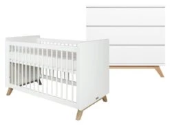 Bopita 2-Delige Babykamer Lynn Greeploos