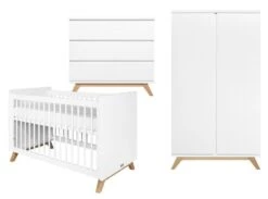 Bopita 3-Delige Babykamer Lynn Greeploos