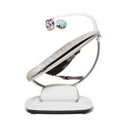 4moms MamaRoo 5 Grijs -Joolz Verkoop mamaroo5 side 01