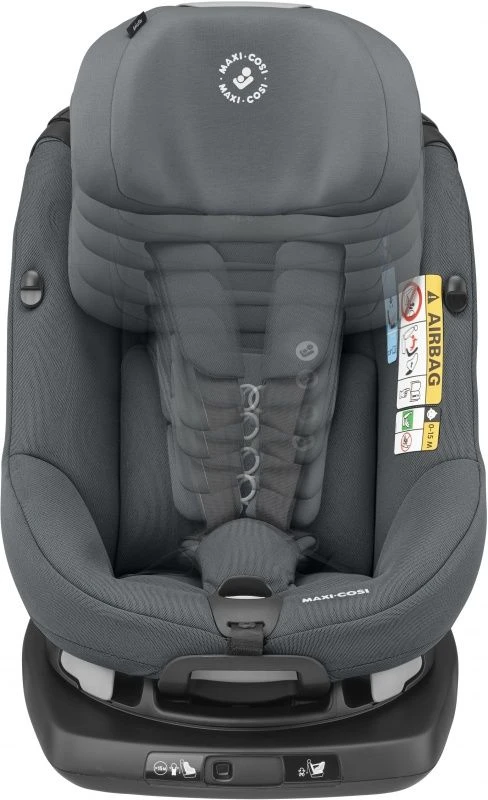 Maxi-Cosi AxissFix Authentic Graphite 6 Maxi-Cosi AxissFix Authentic Graphite - Afbeelding 4