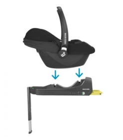 Maxi-Cosi Cabriofix I-Size 17 Maxi-Cosi Cabriofix I-Size -Joolz Verkoop maxi cosi cabriofix i size essential black 4