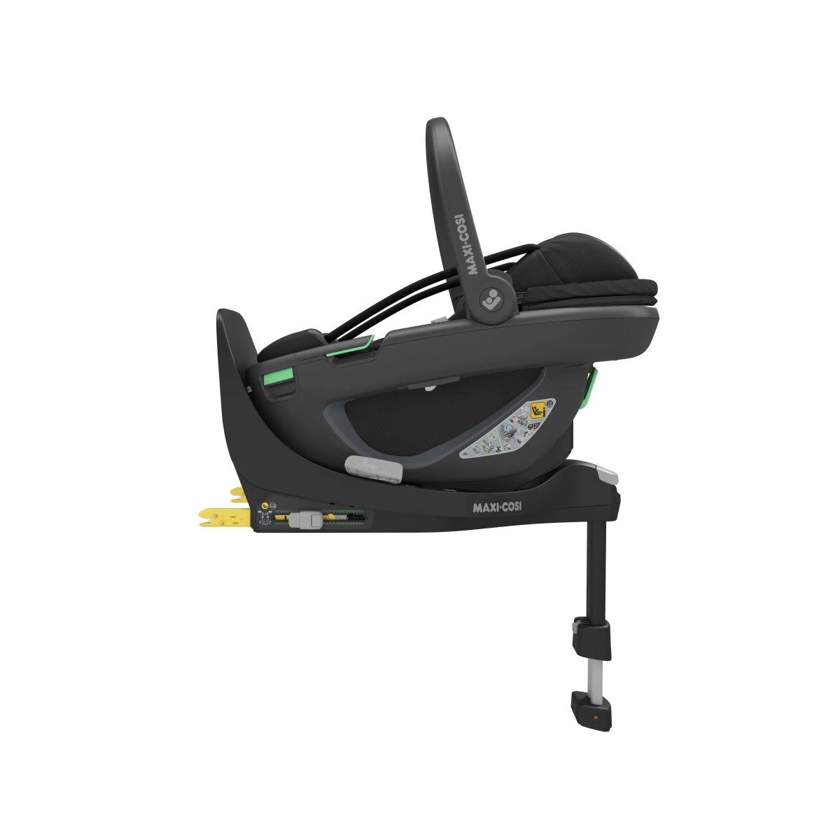 Maxi-Cosi Coral 360 7 Maxi-Cosi Coral 360 - Afbeelding 5