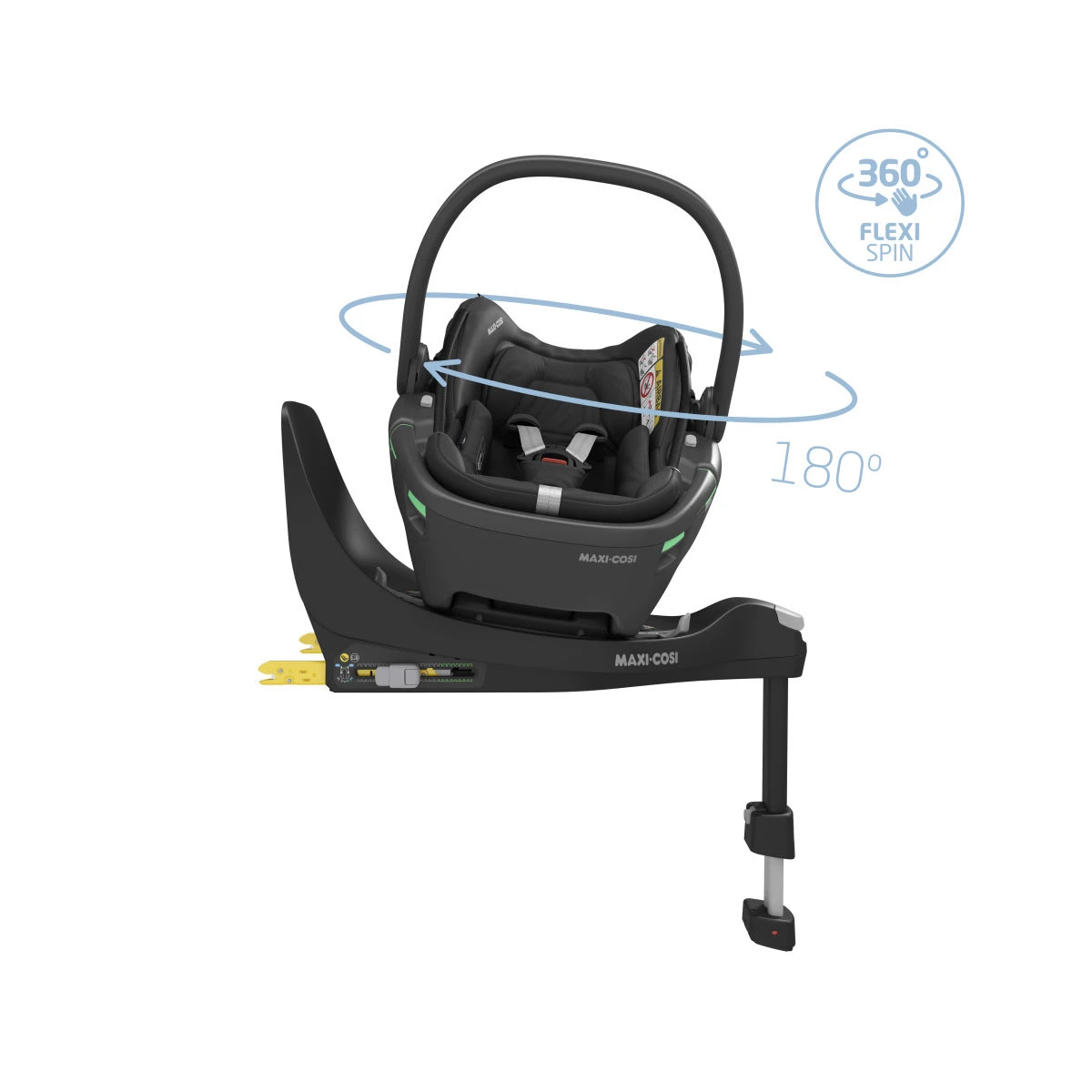 Maxi-Cosi Coral 360 11 Maxi-Cosi Coral 360 - Afbeelding 9