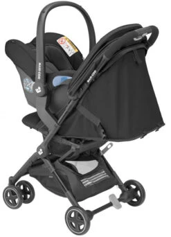 Maxi-Cosi Lara 2 -Joolz Verkoop maxi cosi lara 2 essential black 5
