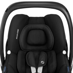Easywalker Harvey 3 Fossil Grey + Maxi-Cosi Cabriofix I-Size Essential Black -Joolz Verkoop maxi cosi cabriofix i size autostoeltje essential black 1 2