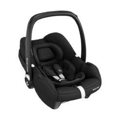 Easywalker Harvey 3 Fossil Grey + Maxi-Cosi Cabriofix I-Size Essential Black -Joolz Verkoop maxi cosi cabriofix i size autostoeltje essential black 5 2