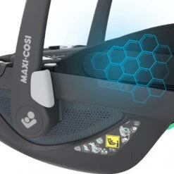 Joolz Day + Timeless Taupe + Maxi-Cosi Pebble 360 I-Size Essential Black -Joolz Verkoop maxi cosi pebble 360 i size baby autostoeltje essential black 6 1 1