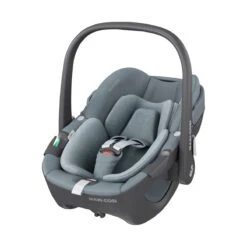 Joolz Day + Gorgeous Grey + Maxi-Cosi Pebble 360 I-Size Essential Grey -Joolz Verkoop maxi cosi pebble 360 i size baby autostoeltje essential grey