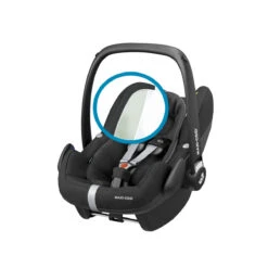 Maxi-Cosi Pebble Pro I-Size -Joolz Verkoop maxi cosi pebble pro essential black 4