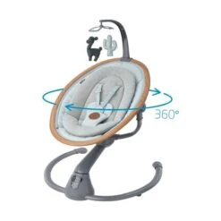 Maxi-Cosi Cassia Elektrische Wipstoel 12 Maxi-Cosi Cassia Elektrische Wipstoel -Joolz Verkoop maxi cosi cassia wipstoel essential grey 2