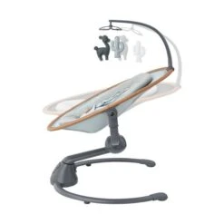 Maxi-Cosi Cassia Elektrische Wipstoel 16 Maxi-Cosi Cassia Elektrische Wipstoel -Joolz Verkoop maxi cosi cassia wipstoel essential grey 7