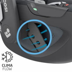 Maxi-Cosi Maxi Cosi Pebble 360 -Joolz Verkoop maxi cosi pebble 360 essential black clima flow