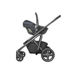 Maxi-Cosi Maxi Cosi Pebble 360 -Joolz Verkoop maxi cosi pebble 360 essential black on stroller