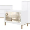 Bopita 3-Delige Babykamer Mika -Joolz Verkoop mika 3 delige babykamer white oak