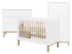 Bopita 3-Delige Babykamer Mika