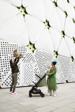 Easywalker Miley 2 -Joolz Verkoop miley2 sage green 3 041 c1 srgb