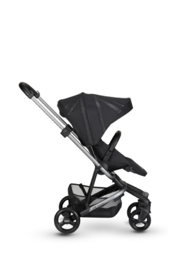 Easywalker MINI Compleet 16 Easywalker MINI Compleet -Joolz Verkoop mini stroller oxford black bumper bar on frame 2