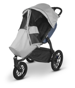 UPPAbaby RIDGE Muskietennet -Joolz Verkoop muggennet 3