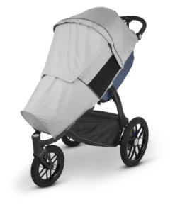 UPPAbaby RIDGE Muskietennet -Joolz Verkoop muggennet 4