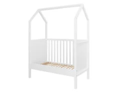 Bopita 2-Delige Babykamer My First House / Corsica -Joolz Verkoop my first house corsica 2 delig wit 9