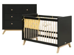 Bopita 2-Delige Babykamer Nora