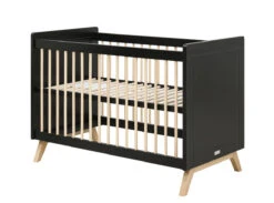 Bopita 2-Delige Babykamer Nora 11 Bopita 2-Delige Babykamer Nora -Joolz Verkoop nora babykamer matt black natural 2 1