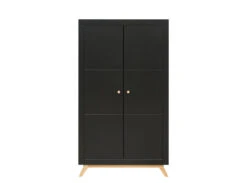 Bopita 3-Delige Babykamer Nora -Joolz Verkoop nora babykamer matt black natural 7