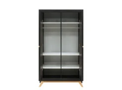 Bopita 3-Delige Babykamer Nora -Joolz Verkoop nora babykamer matt black natural 8