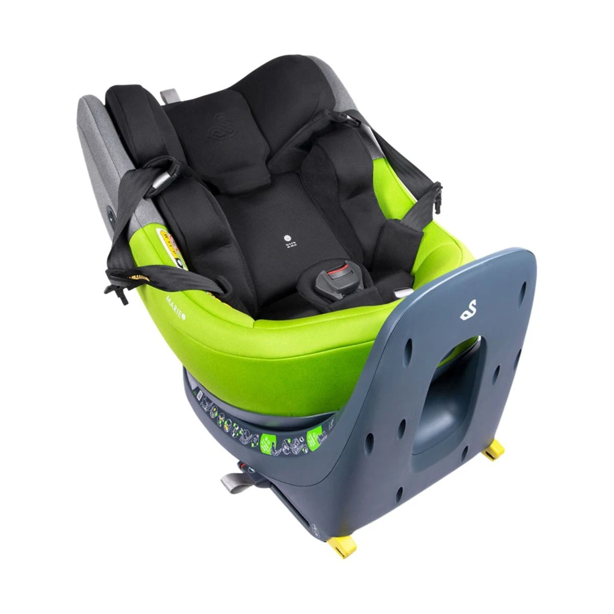 Swandoo Cuddling Wings 4 Swandoo Cuddling Wings - Afbeelding 2