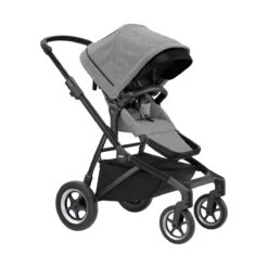 Thule Sleek Compleet 10 Thule Sleek Compleet -Joolz Verkoop thule sleek grey melange on black compleet 2