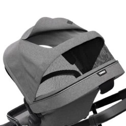 Thule Sleek Compleet 13 Thule Sleek Compleet -Joolz Verkoop thule sleek grey melange on black compleet 5