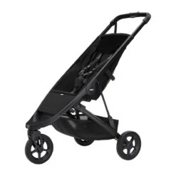 Thule Spring -Joolz Verkoop thule spring buggy black teal melange 3