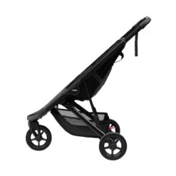 Thule Spring -Joolz Verkoop thule spring buggy black teal melange 4