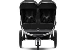 Thule Urban Glide2 Double Jet Black -Joolz Verkoop thule urban glide2 double jet black 1