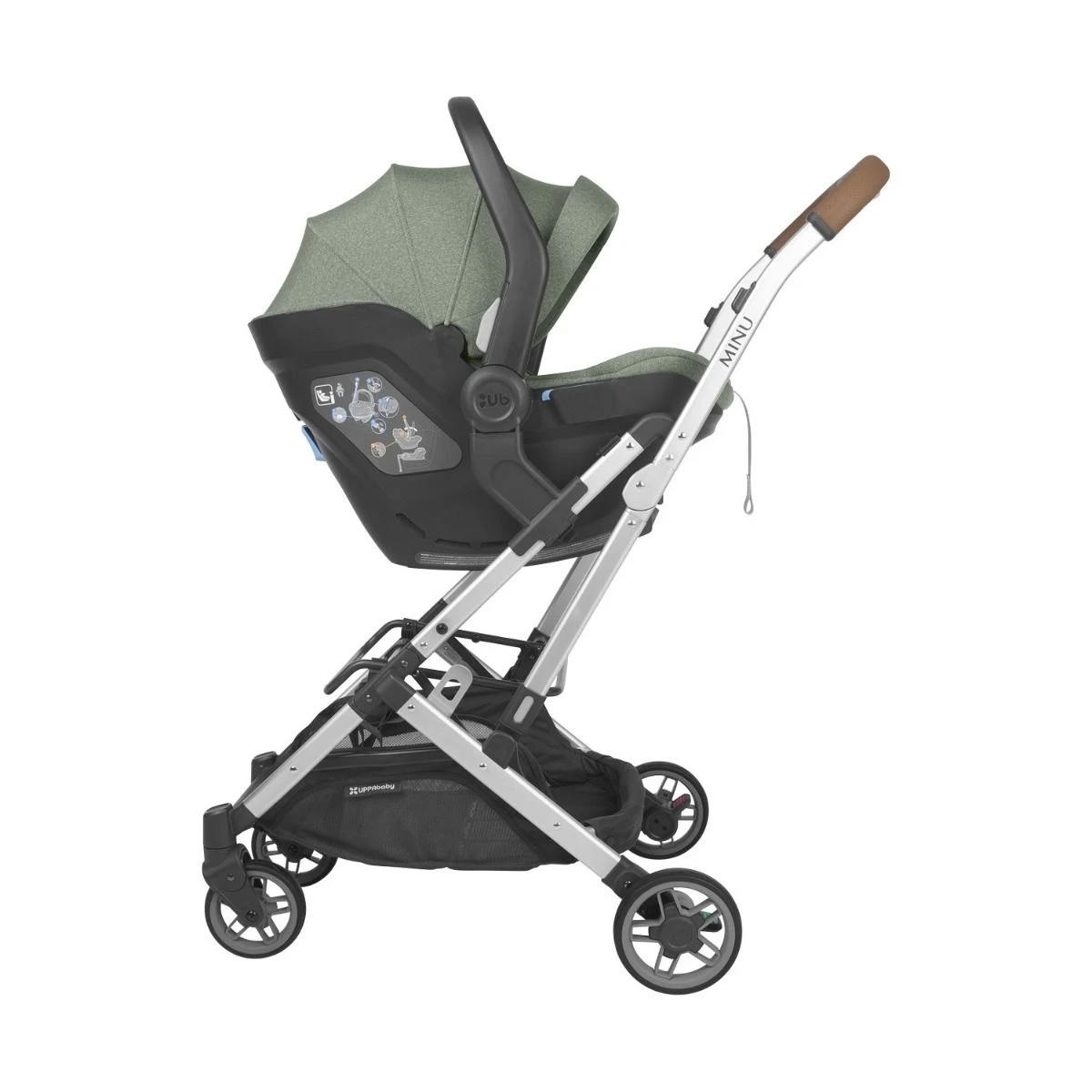 UPPAbaby Mesa I-Size 5 UPPAbaby Mesa I-Size - Afbeelding 3