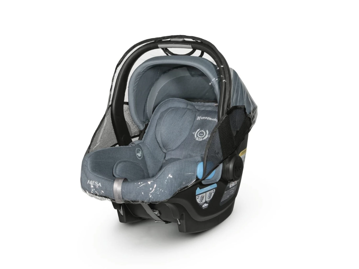 UPPAbaby Mesa I-Size Regenscherm 3 UPPAbaby Mesa I-Size Regenscherm