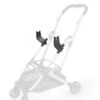 UPPAbaby Minu Autostoel Adapters -Joolz Verkoop uppababy minu adapters voor mesa i size 1