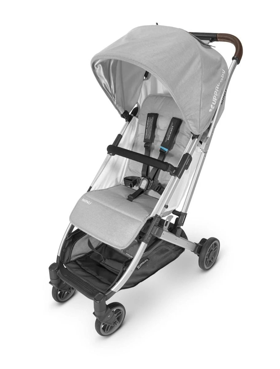 UPPAbaby Minu Veiligheidsbeugel 4 UPPAbaby Minu Veiligheidsbeugel - Afbeelding 2