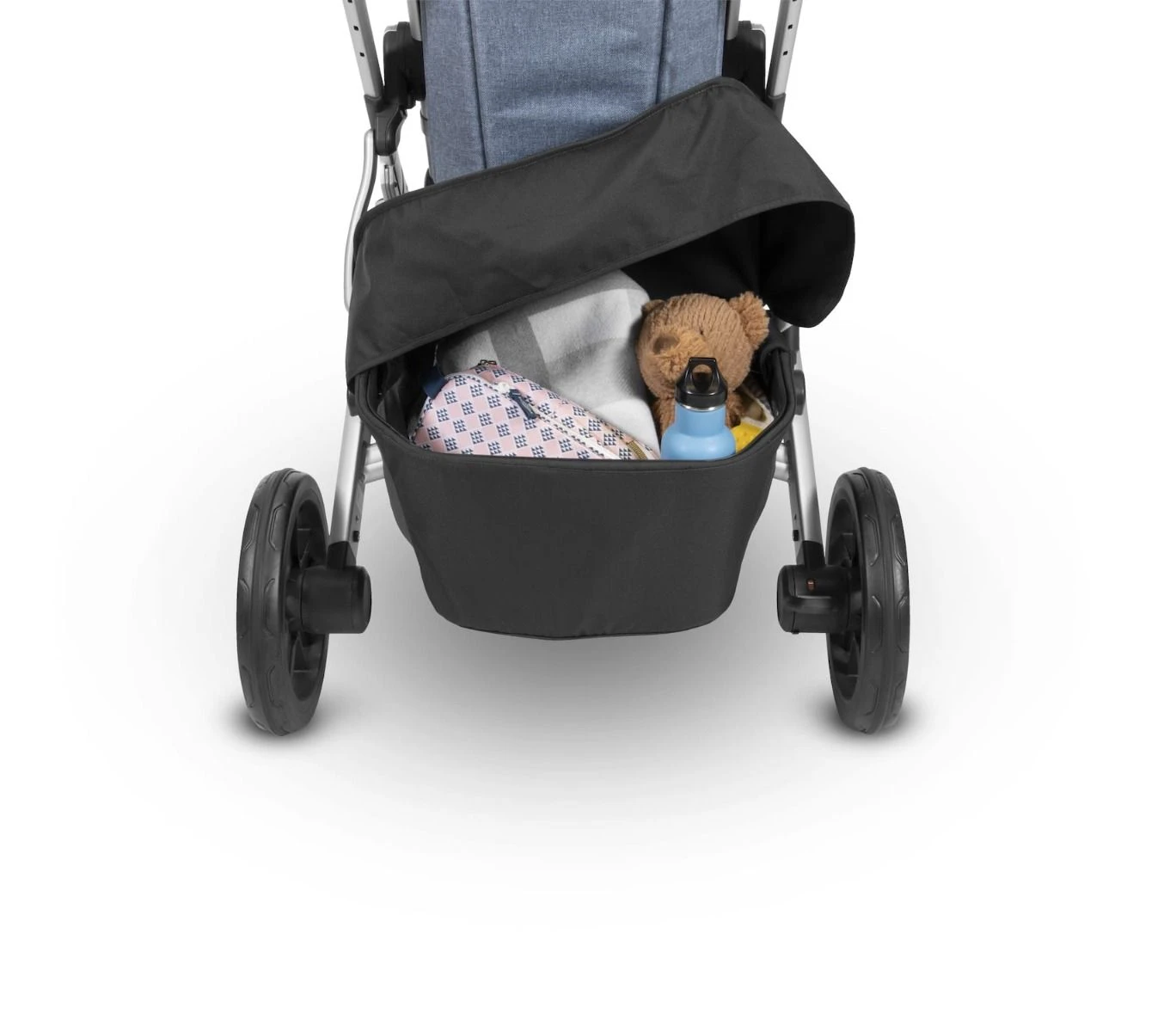UPPAbaby VISTA V2 / CRUZ V2 Basket Cover 4 UPPAbaby VISTA V2 / CRUZ V2 Basket Cover - Afbeelding 2